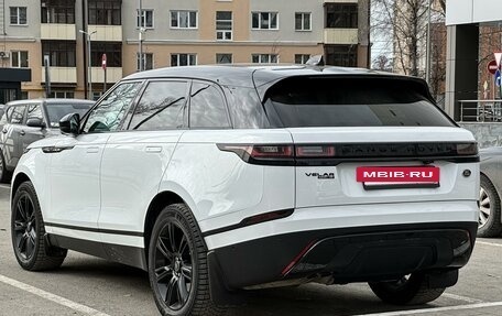Land Rover Range Rover Velar I, 2018 год, 3 650 000 рублей, 2 фотография