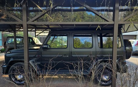 Mercedes-Benz G-Класс W463 рестайлинг _iii, 2020 год, 18 500 000 рублей, 5 фотография