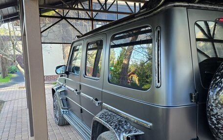 Mercedes-Benz G-Класс W463 рестайлинг _iii, 2020 год, 18 500 000 рублей, 6 фотография