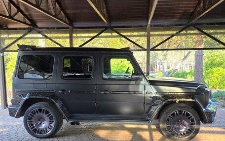 Mercedes-Benz G-Класс W463 рестайлинг _iii, 2020 год, 18 500 000 рублей, 4 фотография