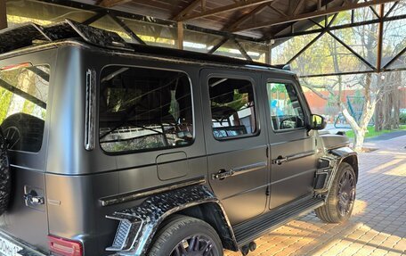 Mercedes-Benz G-Класс W463 рестайлинг _iii, 2020 год, 18 500 000 рублей, 7 фотография
