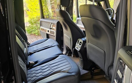 Mercedes-Benz G-Класс W463 рестайлинг _iii, 2020 год, 18 500 000 рублей, 11 фотография