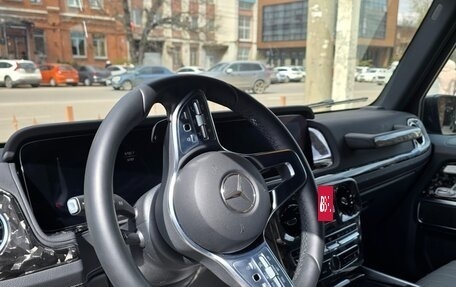 Mercedes-Benz G-Класс W463 рестайлинг _iii, 2020 год, 18 500 000 рублей, 15 фотография