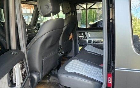 Mercedes-Benz G-Класс W463 рестайлинг _iii, 2020 год, 18 500 000 рублей, 12 фотография