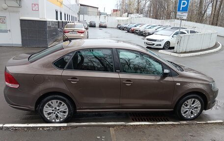 Volkswagen Polo VI (EU Market), 2014 год, 760 000 рублей, 4 фотография