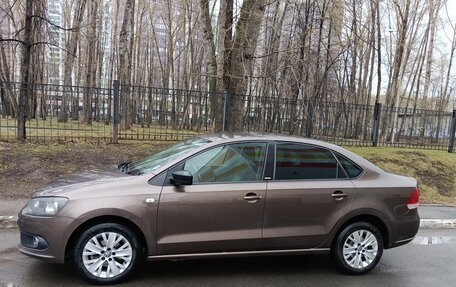 Volkswagen Polo VI (EU Market), 2014 год, 760 000 рублей, 2 фотография