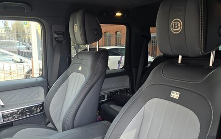 Mercedes-Benz G-Класс W463 рестайлинг _iii, 2020 год, 18 500 000 рублей, 16 фотография
