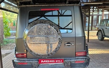 Mercedes-Benz G-Класс W463 рестайлинг _iii, 2020 год, 18 500 000 рублей, 8 фотография