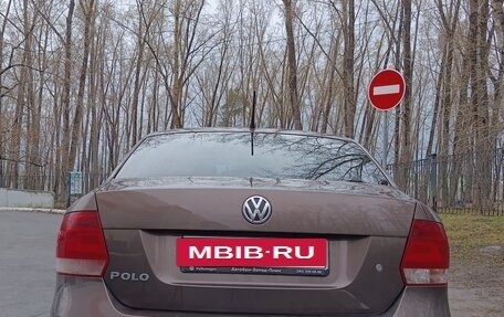 Volkswagen Polo VI (EU Market), 2014 год, 760 000 рублей, 3 фотография