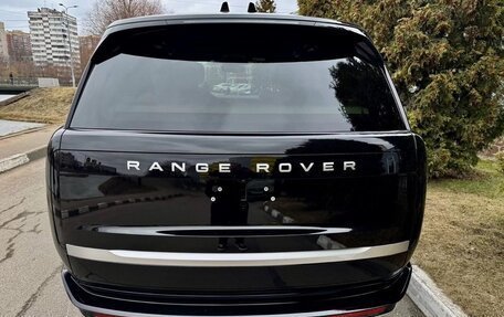 Land Rover Range Rover IV рестайлинг, 2022 год, 13 990 000 рублей, 6 фотография