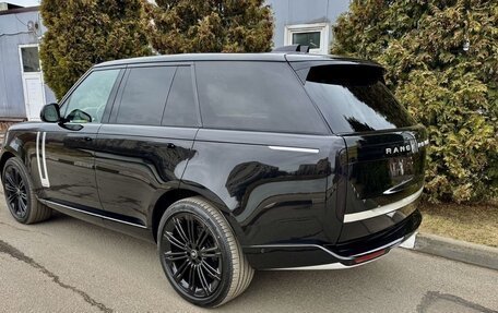Land Rover Range Rover IV рестайлинг, 2022 год, 13 990 000 рублей, 7 фотография