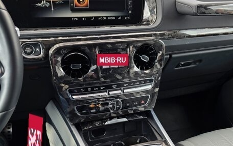 Mercedes-Benz G-Класс W463 рестайлинг _iii, 2020 год, 18 500 000 рублей, 18 фотография