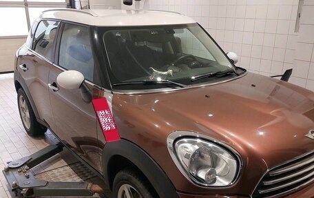 MINI Countryman I (R60), 2013 год, 1 297 000 рублей, 2 фотография