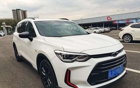 Chevrolet Orlando, 2021 год, 1 154 555 рублей, 4 фотография
