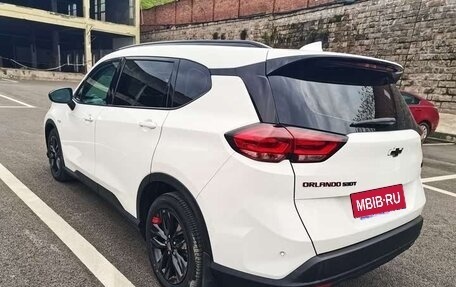 Chevrolet Orlando, 2021 год, 1 154 555 рублей, 5 фотография