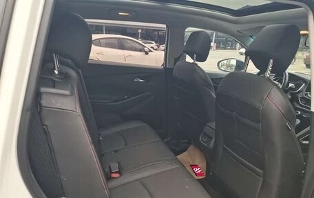 Chevrolet Orlando, 2021 год, 1 154 555 рублей, 11 фотография