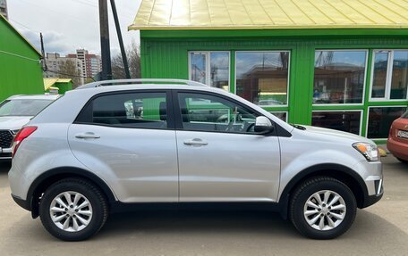 SsangYong Actyon II рестайлинг, 2014 год, 779 000 рублей, 6 фотография