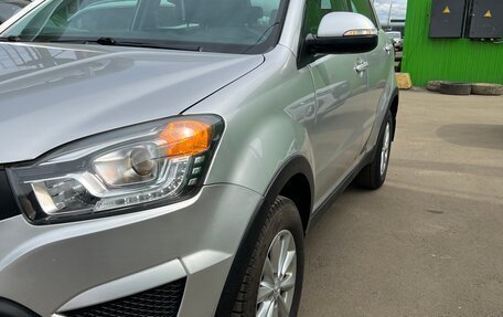 SsangYong Actyon II рестайлинг, 2014 год, 779 000 рублей, 2 фотография