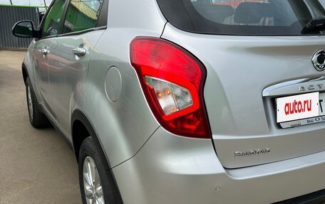 SsangYong Actyon II рестайлинг, 2014 год, 779 000 рублей, 4 фотография