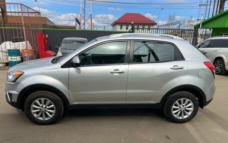 SsangYong Actyon II рестайлинг, 2014 год, 779 000 рублей, 5 фотография