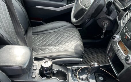 SsangYong Actyon II рестайлинг, 2014 год, 779 000 рублей, 9 фотография