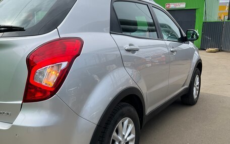 SsangYong Actyon II рестайлинг, 2014 год, 779 000 рублей, 7 фотография