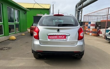 SsangYong Actyon II рестайлинг, 2014 год, 779 000 рублей, 3 фотография