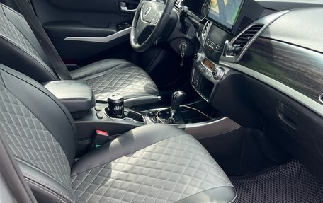 SsangYong Actyon II рестайлинг, 2014 год, 779 000 рублей, 10 фотография