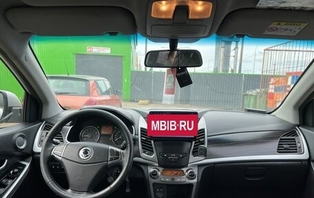 SsangYong Actyon II рестайлинг, 2014 год, 779 000 рублей, 12 фотография