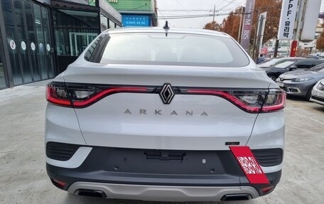 Renault Arkana I, 2025 год, 2 800 200 рублей, 4 фотография
