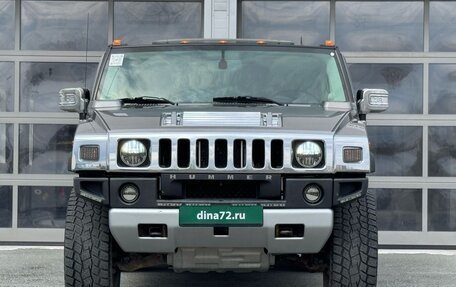 Hummer H2, 2008 год, 3 173 000 рублей, 2 фотография