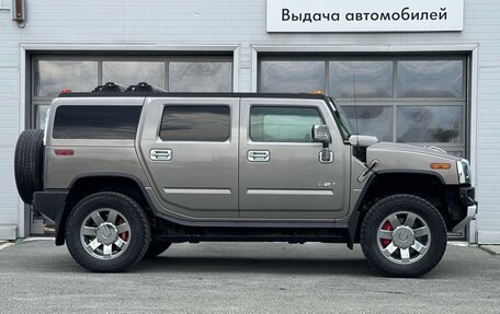 Hummer H2, 2008 год, 3 173 000 рублей, 4 фотография