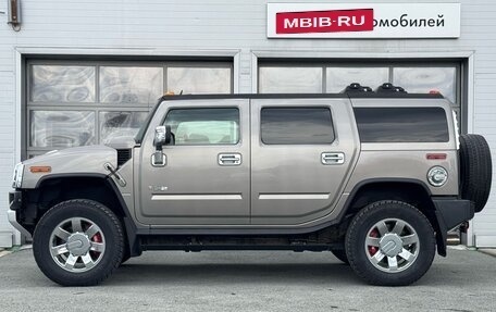 Hummer H2, 2008 год, 3 173 000 рублей, 8 фотография