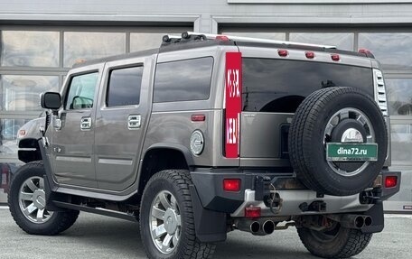 Hummer H2, 2008 год, 3 173 000 рублей, 7 фотография