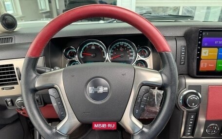 Hummer H2, 2008 год, 3 173 000 рублей, 11 фотография