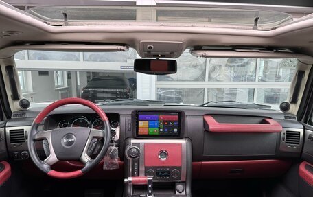 Hummer H2, 2008 год, 3 173 000 рублей, 13 фотография