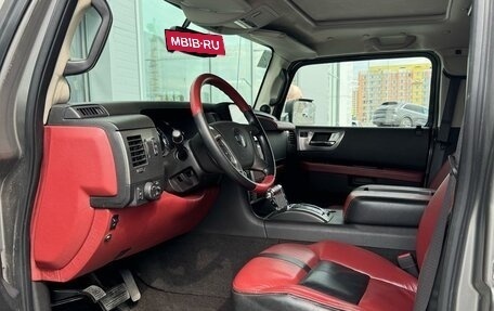 Hummer H2, 2008 год, 3 173 000 рублей, 12 фотография