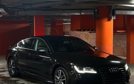 Audi A7, 2012 год, 2 200 000 рублей, 7 фотография