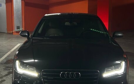 Audi A7, 2012 год, 2 200 000 рублей, 6 фотография