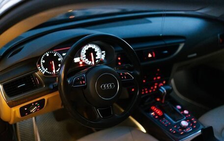 Audi A7, 2012 год, 2 200 000 рублей, 4 фотография