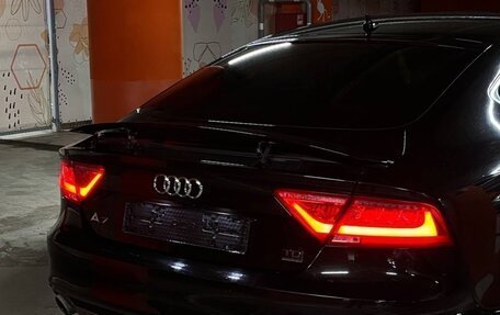 Audi A7, 2012 год, 2 200 000 рублей, 5 фотография