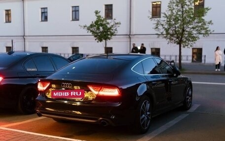 Audi A7, 2012 год, 2 200 000 рублей, 2 фотография