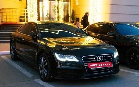Audi A7, 2012 год, 2 200 000 рублей, 3 фотография
