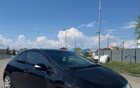 Honda Civic VIII, 2008 год, 610 000 рублей, 1 фотография