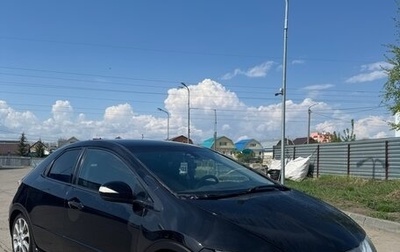 Honda Civic VIII, 2008 год, 610 000 рублей, 1 фотография