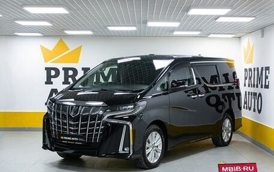 Toyota Alphard III, 2020 год, 4 799 000 рублей, 1 фотография