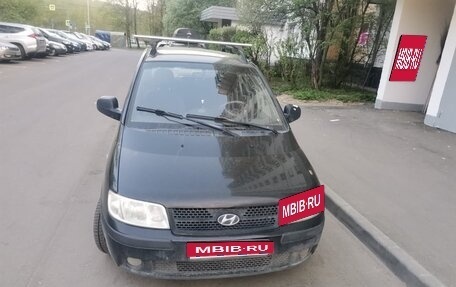 Hyundai Matrix I рестайлинг, 2007 год, 388 800 рублей, 1 фотография