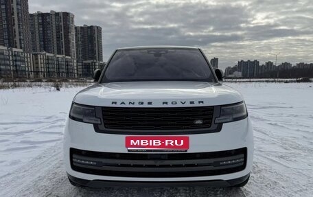 Land Rover Range Rover IV рестайлинг, 2022 год, 14 700 000 рублей, 1 фотография