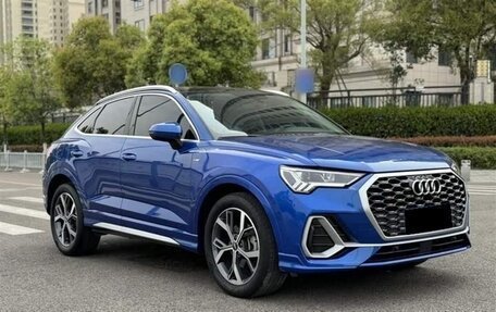 Audi Q3 Sportback, 2022 год, 2 970 000 рублей, 2 фотография