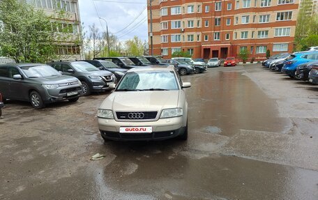 Audi A6, 2001 год, 550 000 рублей, 5 фотография
